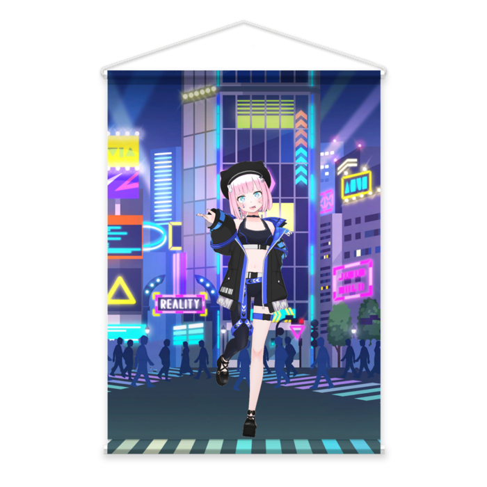 タペストリー - B2縦