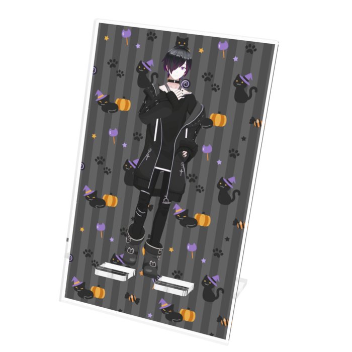 アクリルスマホスタンド - 100x160mm