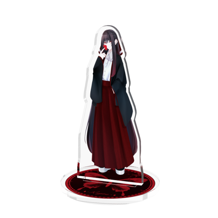 ルギラ・スレイブアクリルフィギュア - 70x70mm