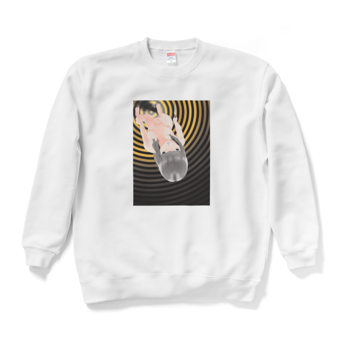 スウェット - XL - ホワイト