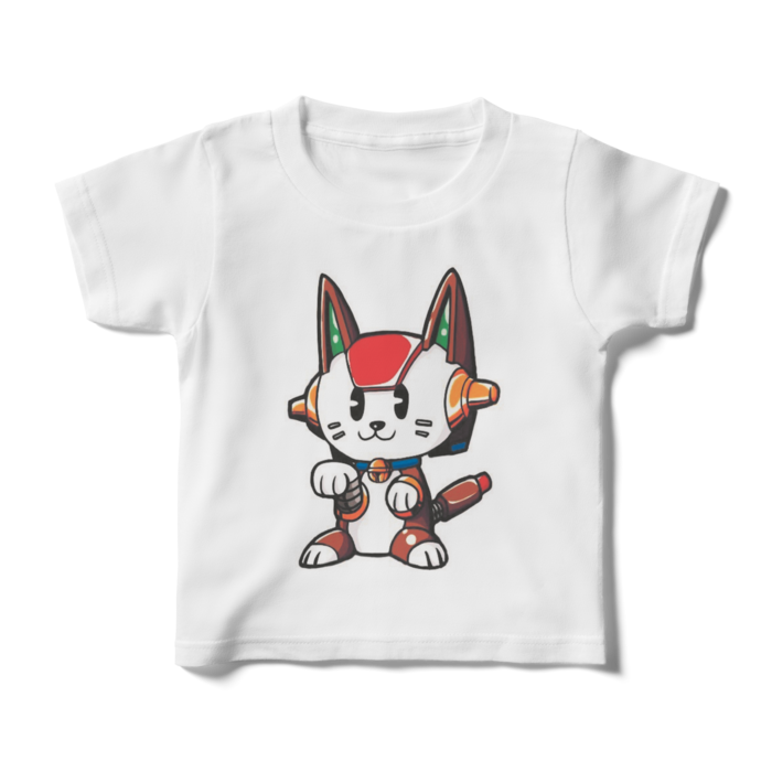 キッズTシャツ - 100cm - 正面のみ