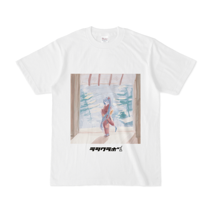 Tシャツ - S - 白