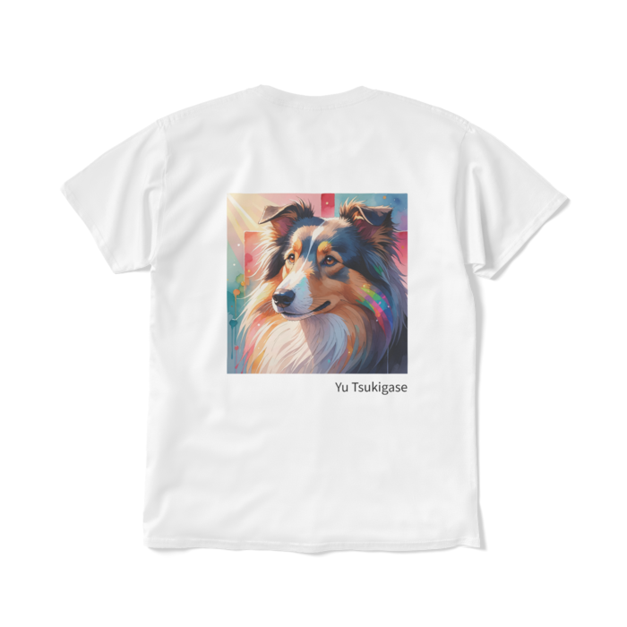 Tシャツ（短納期） - L - ホワイト(1)
