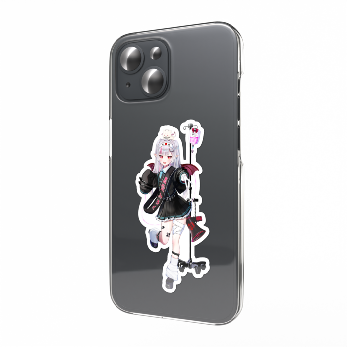 スマホステッカー - 縦