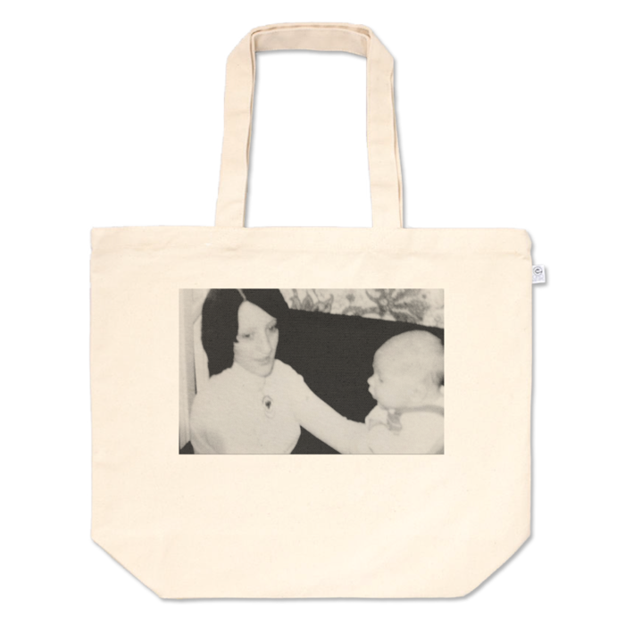 トートバッグ - L - プリント面積中