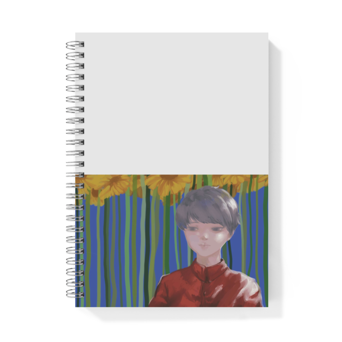 リングノート - A5