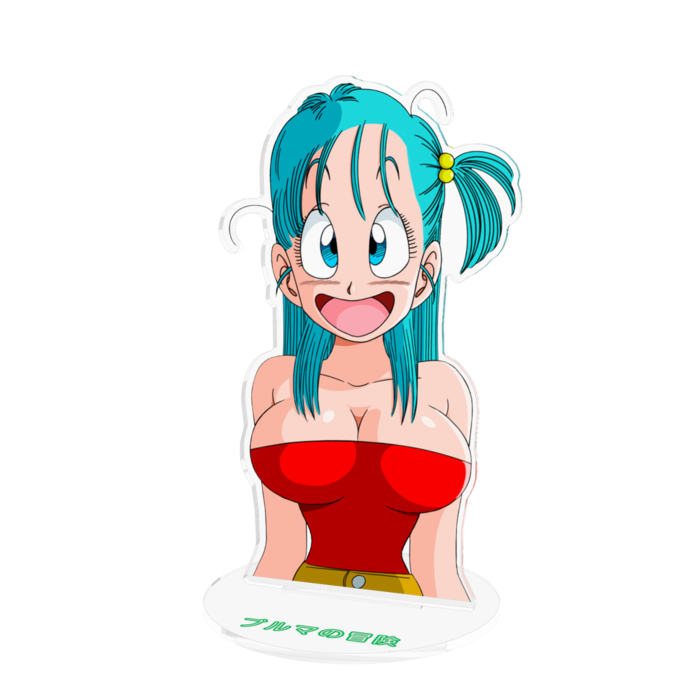 アクリルフィギュア - 160x160mm