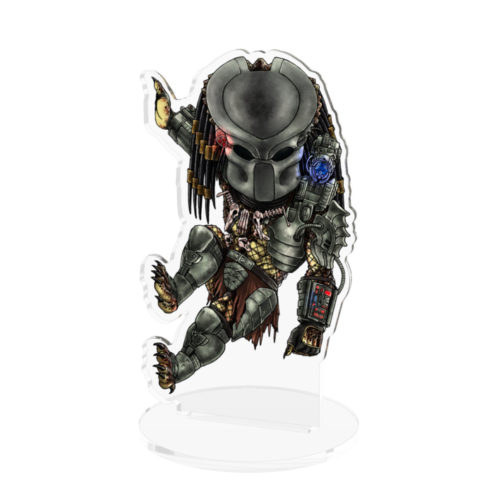 アクリルフィギュア - 100x100mm