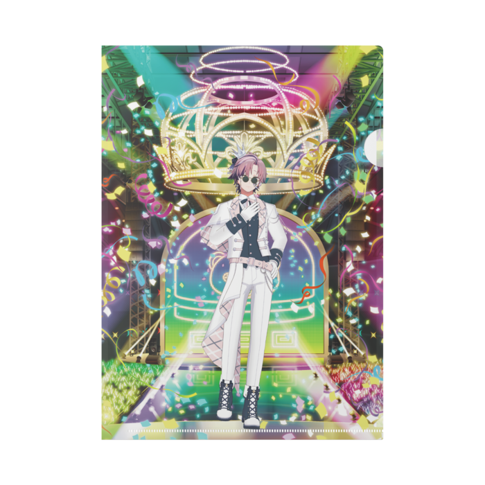 クリアファイル - A4