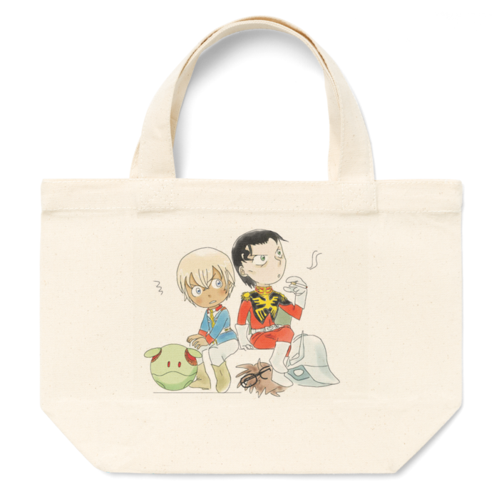 トートバッグ - S - プリント面積小