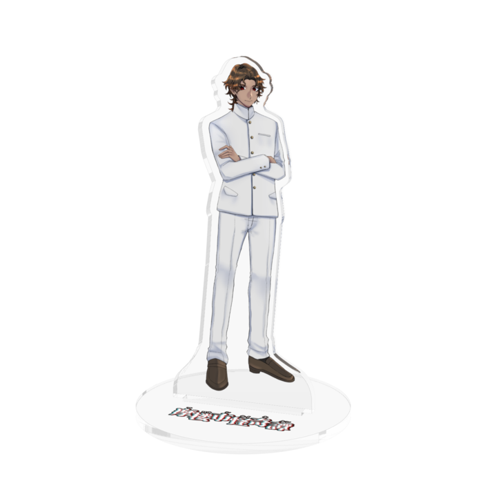 アクリルフィギュア - 100x100mm