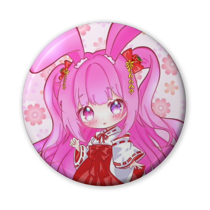 缶バッジ(バリュー) - 56mm