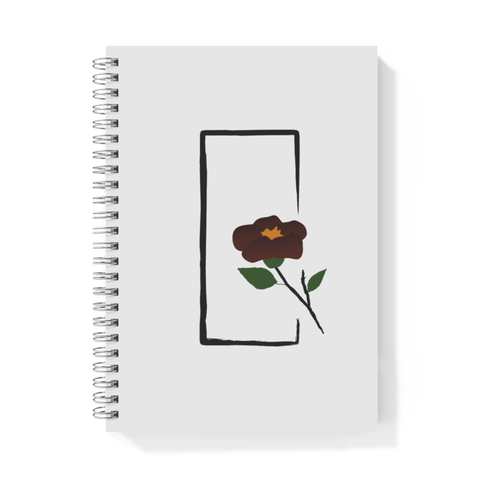 リングノート - A5 - 片面