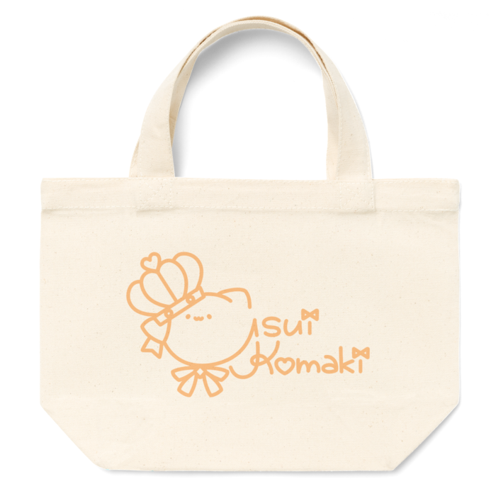 トートバッグ - S - プリント面積小