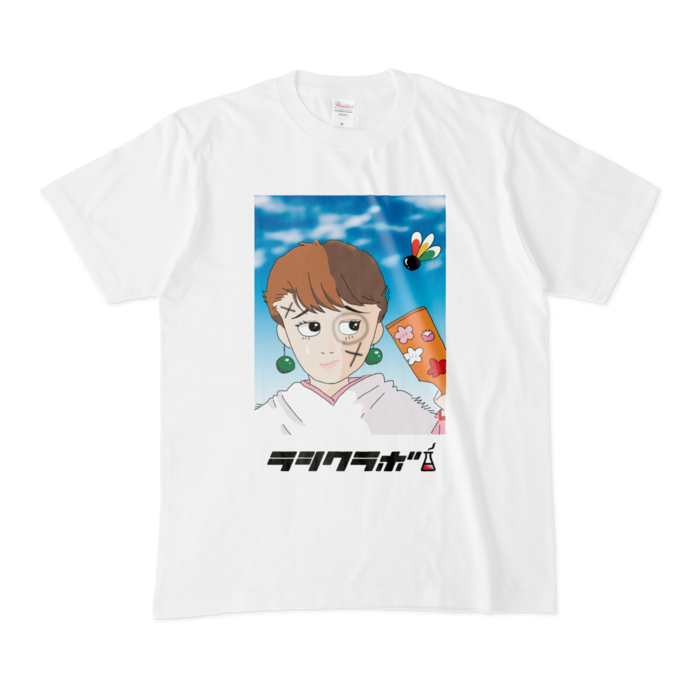 Tシャツ - M - 白