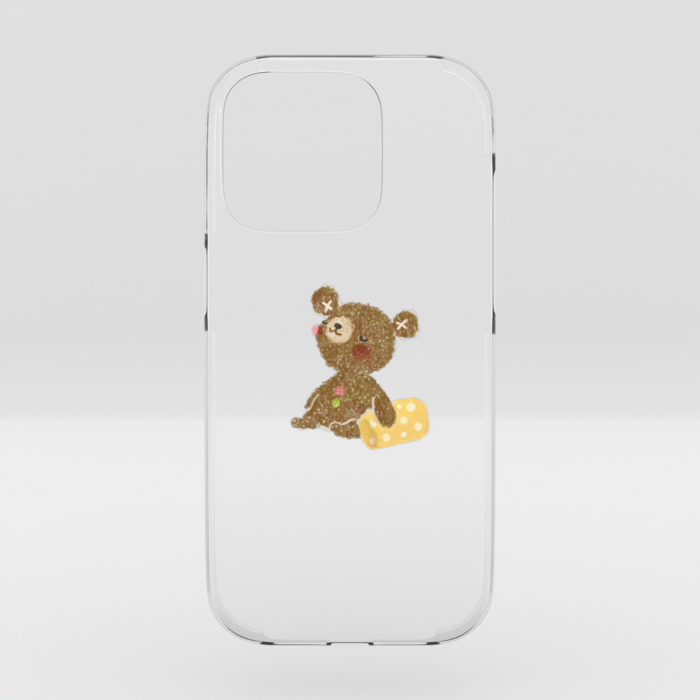 クリアiPhoneケース - iPhone 16 Pro