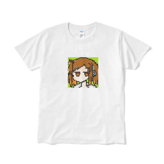 Tシャツ(短納期) - L - ホワイト