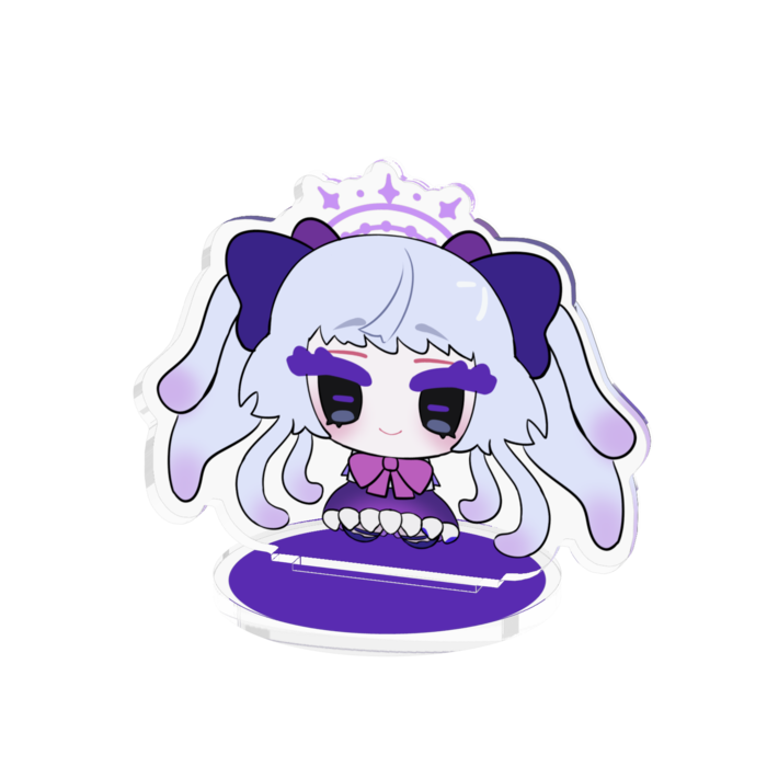 メェルエィ=レィンクァ(大) - 70x70mm