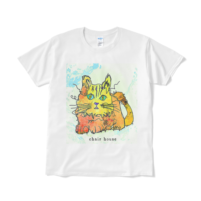 Tシャツ（短納期） - L - ホワイト