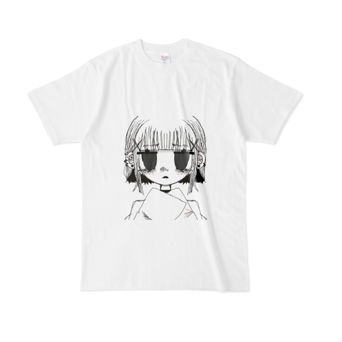 Tシャツ - L - 白