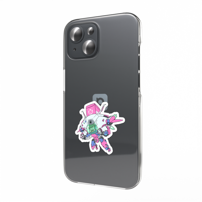 スマホステッカー - 縦