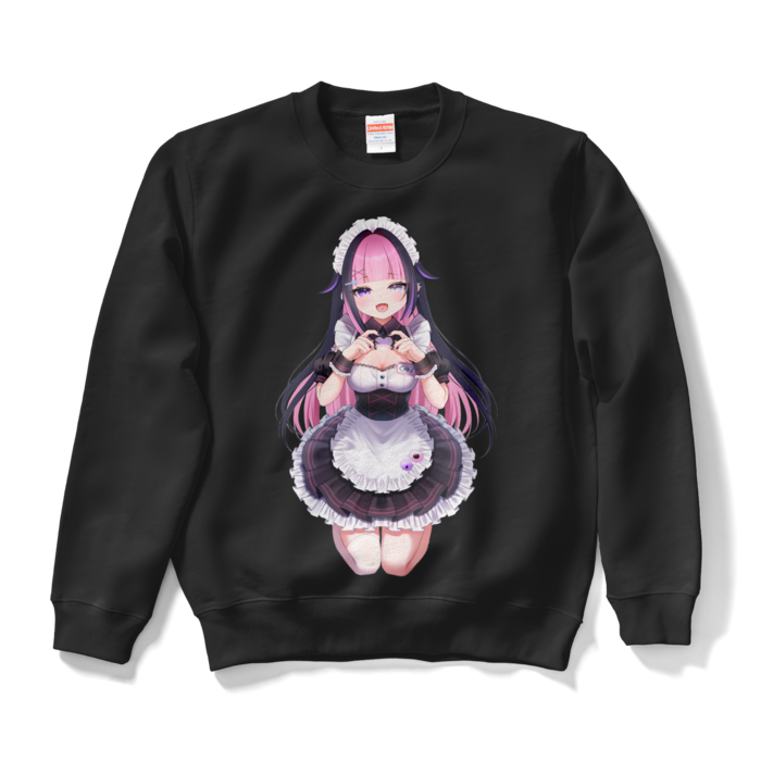 スウェット - S - Black