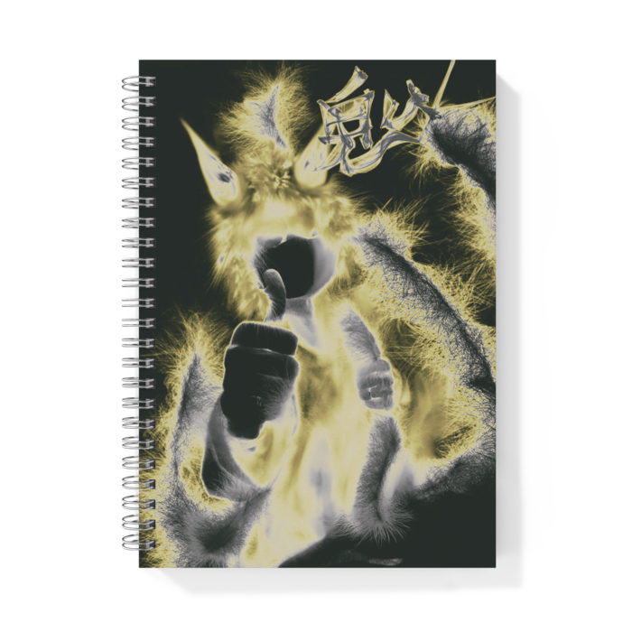 リングノート - A5