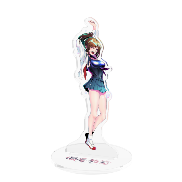 アクリルフィギュア - 100x100mm