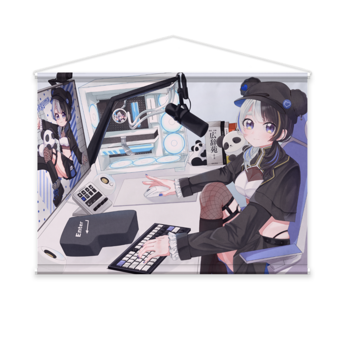 タペストリー - B2横