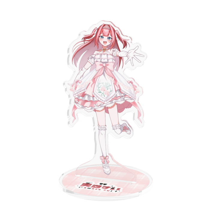 アクリルフィギュア - 100x100mm