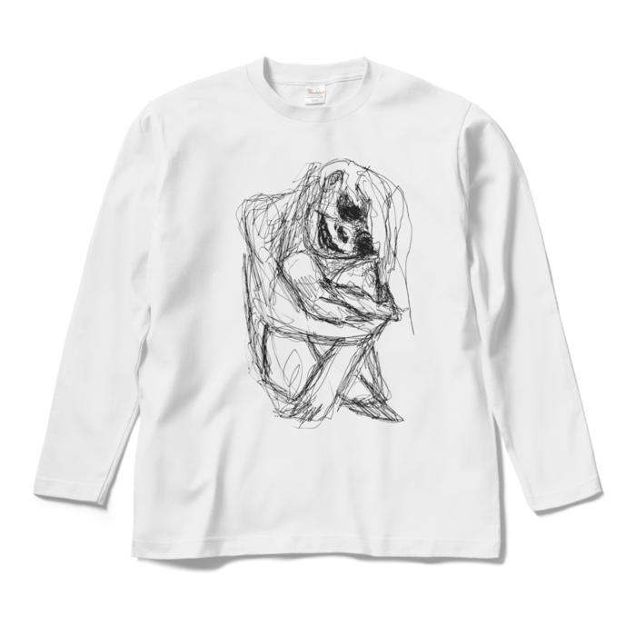 ロングスリーブTシャツ - M - ホワイト