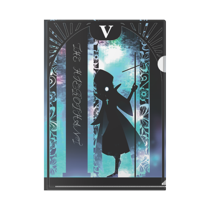 クリアファイル - A4