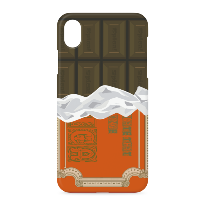 iPhoneケース - iPhone XR - 側面あり