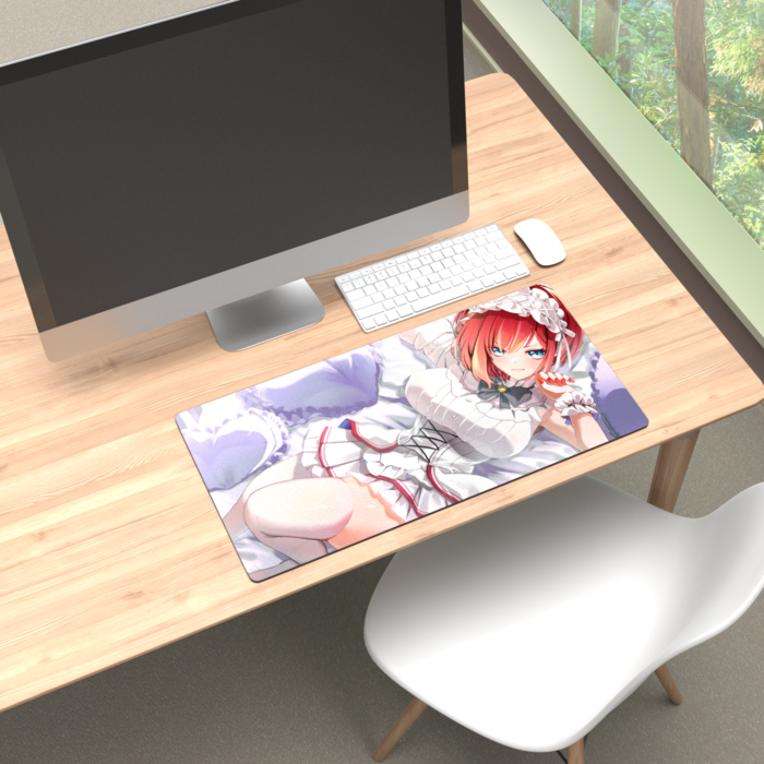 プレイマット - 600 × 300mm