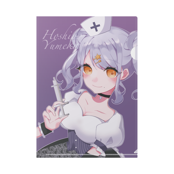 クリアファイル - A4