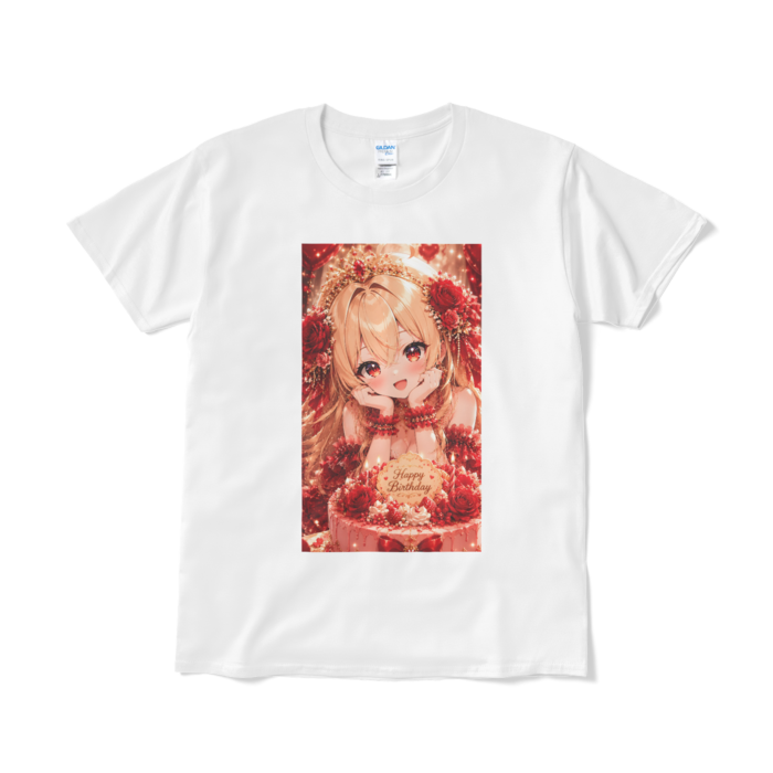 Tシャツ（短納期） - L - ホワイト