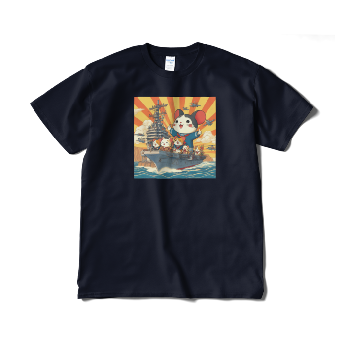 Tシャツ（短納期） - XL - ネイビー