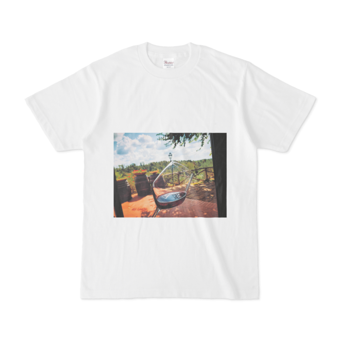 Tシャツ - S - 白