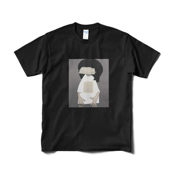 Tシャツ（短納期） - M - ブラック