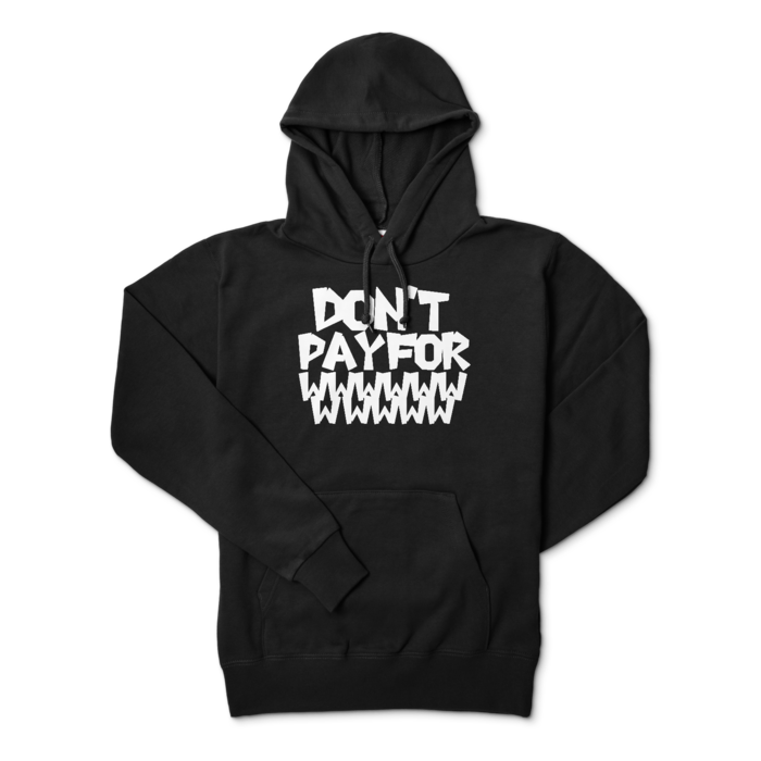 パーカー - M - ブラック