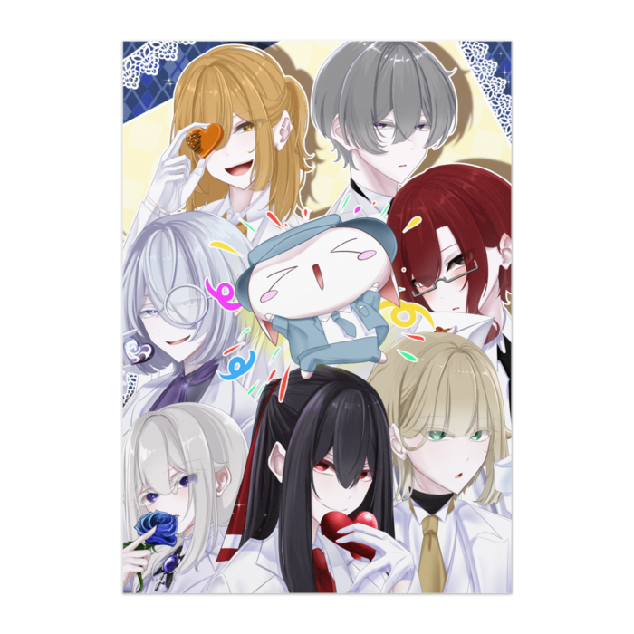 ポスター - B2