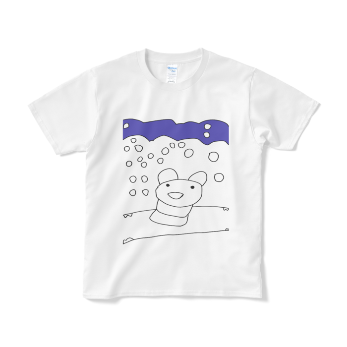 Tシャツ(短納期) - S - ホワイト