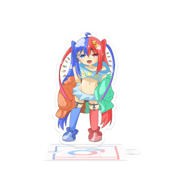 つながるアクスタ - 80mm