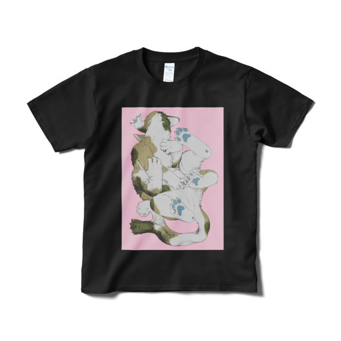 Tシャツ（短納期） - S - ブラック