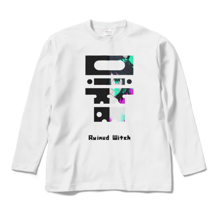 ロングスリーブTシャツ - M - ホワイト