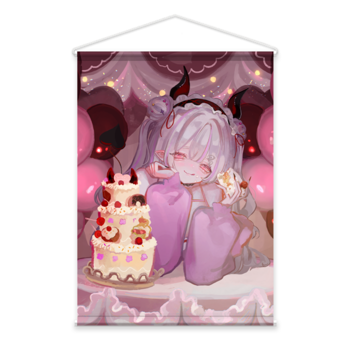 タペストリー - B2縦