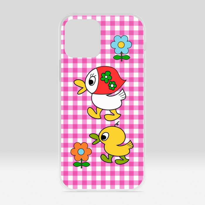 12 / 12 Pro ピンク