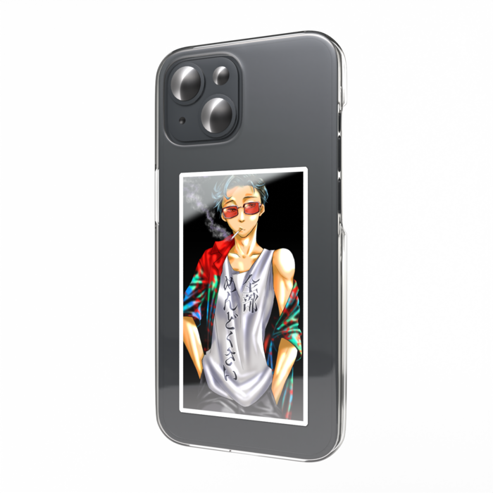 スマホステッカー - 縦