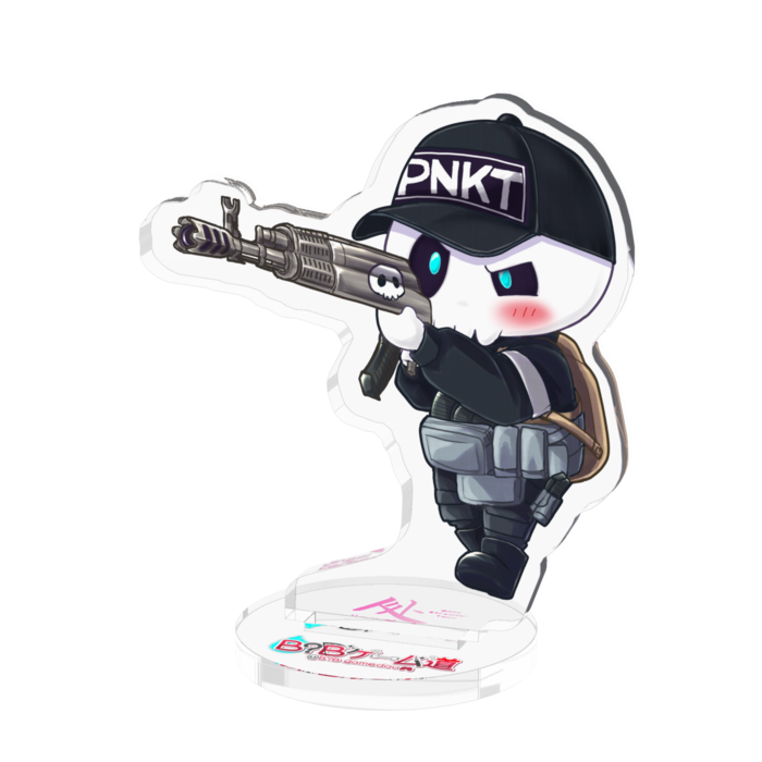 アクリルフィギュア - 50x50mm