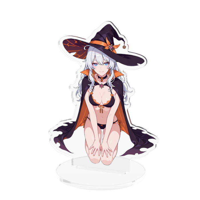 アクリルフィギュア - 100x100mm(1)
